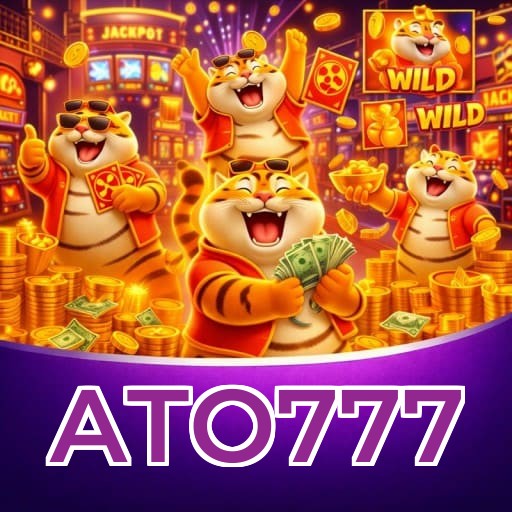 Catálogo de jogos ATO777 com bônus